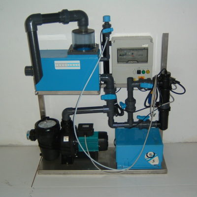 grey water treatment