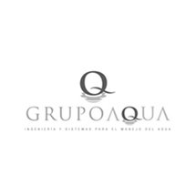 Logo Grupo Aqua